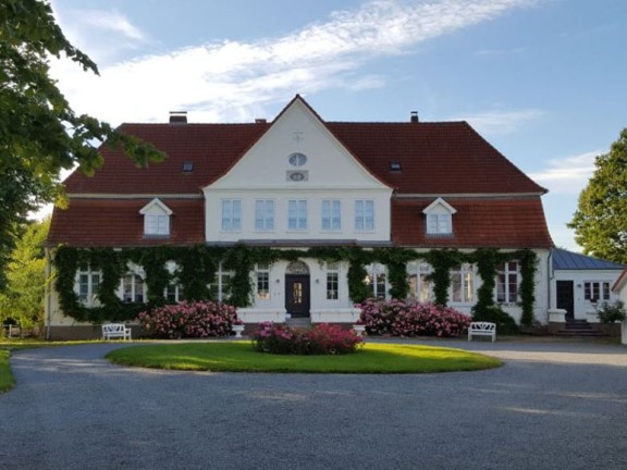 Bild von Reitanwesen im Naturpark Schlei