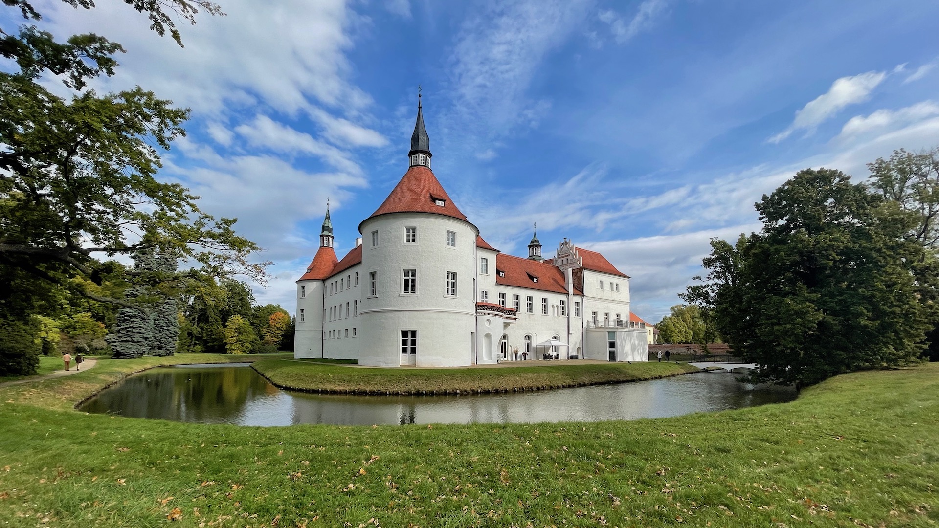 Castle Fürstlich Drehna