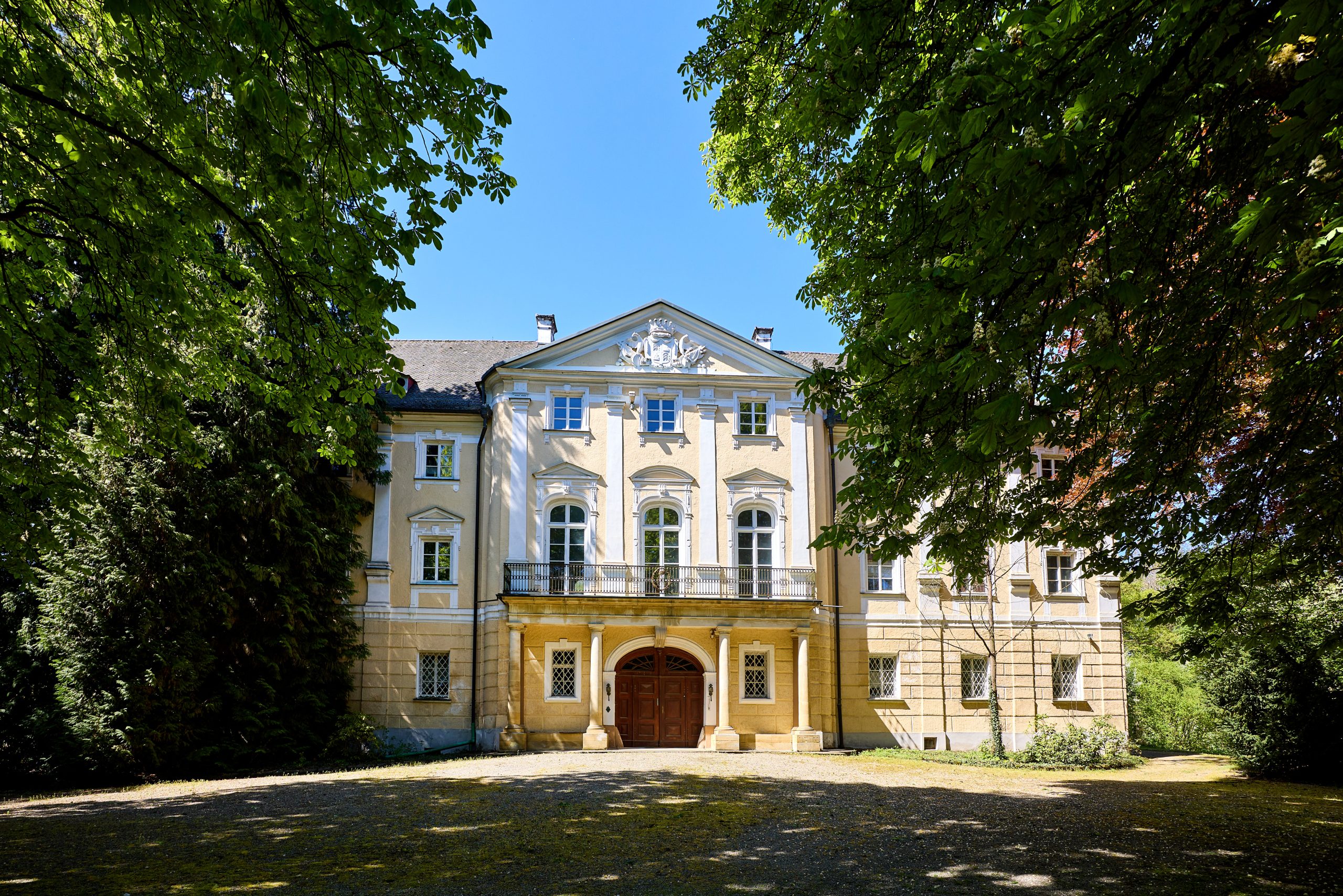 Schloss Niederstotzingen