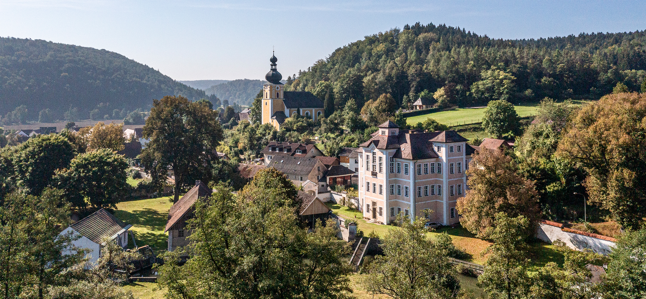 Schloss Dietldorf